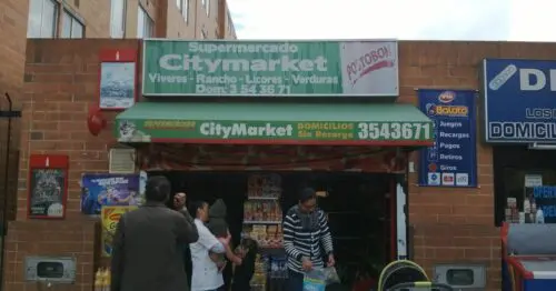 SUPERMERCADO CITYMARKET CALLE 181C 11 CON 75 SUPERMERCADO CITYMARKET CALLE 181C 11 CON 75